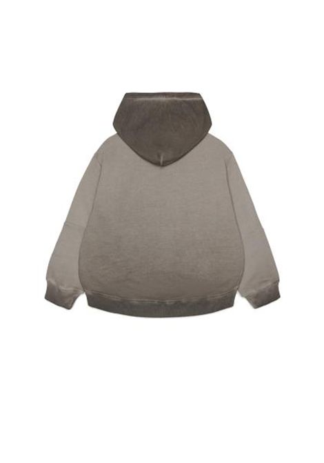 Felpa con logo MM6 KIDS MAISON MARGIELA | M61135 MM08PM6912